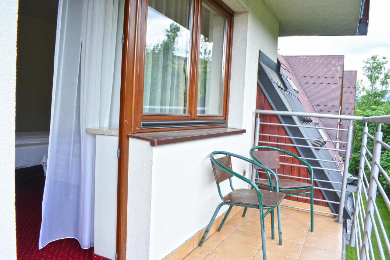 Willa Halka Zakopane Exterior foto