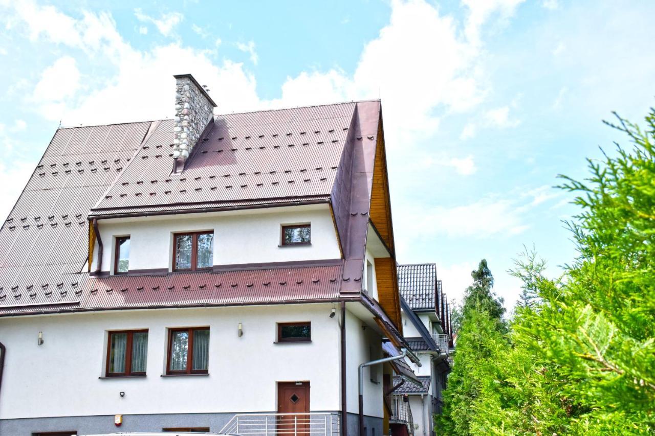 Willa Halka Bed and Breakfast Zakopane Exterior foto